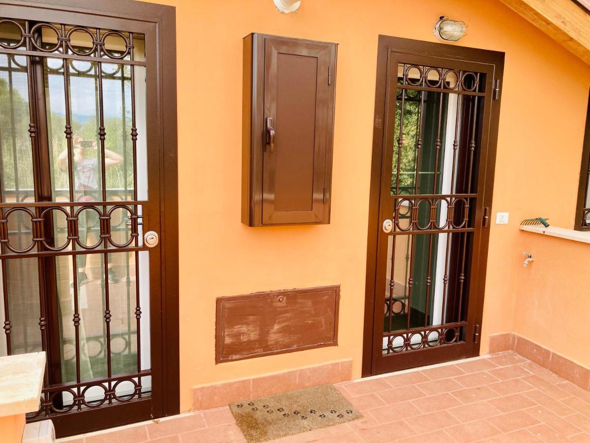 Villa Bubu, Appartamento Country-Chic Roma Exterior foto