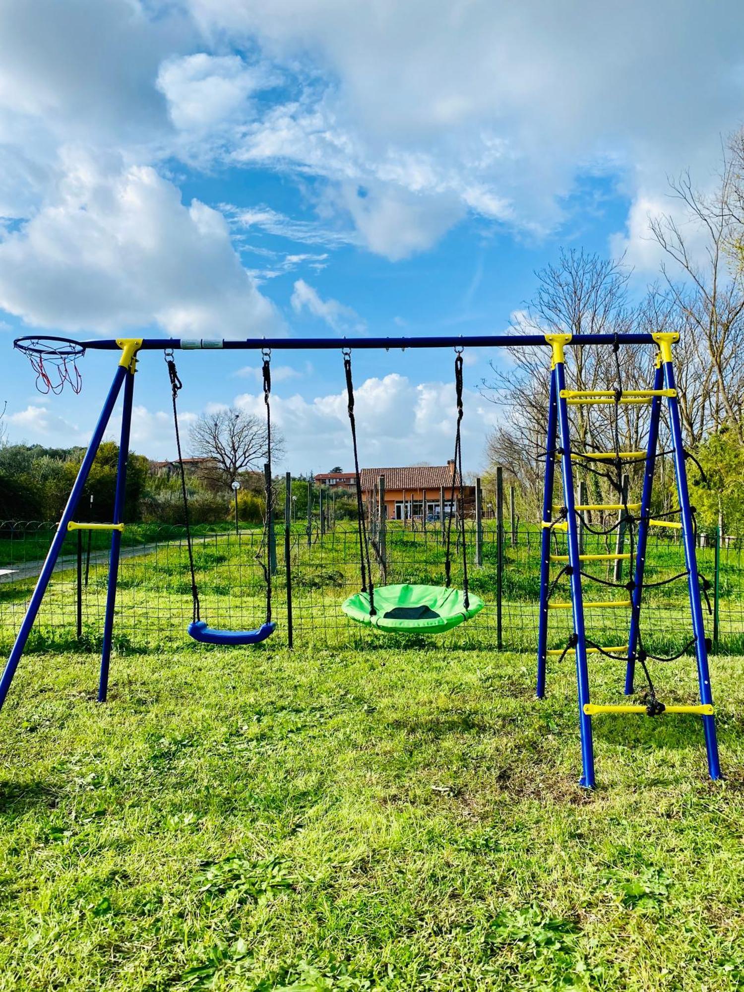 Villa Bubu, Appartamento Country-Chic Roma Exterior foto