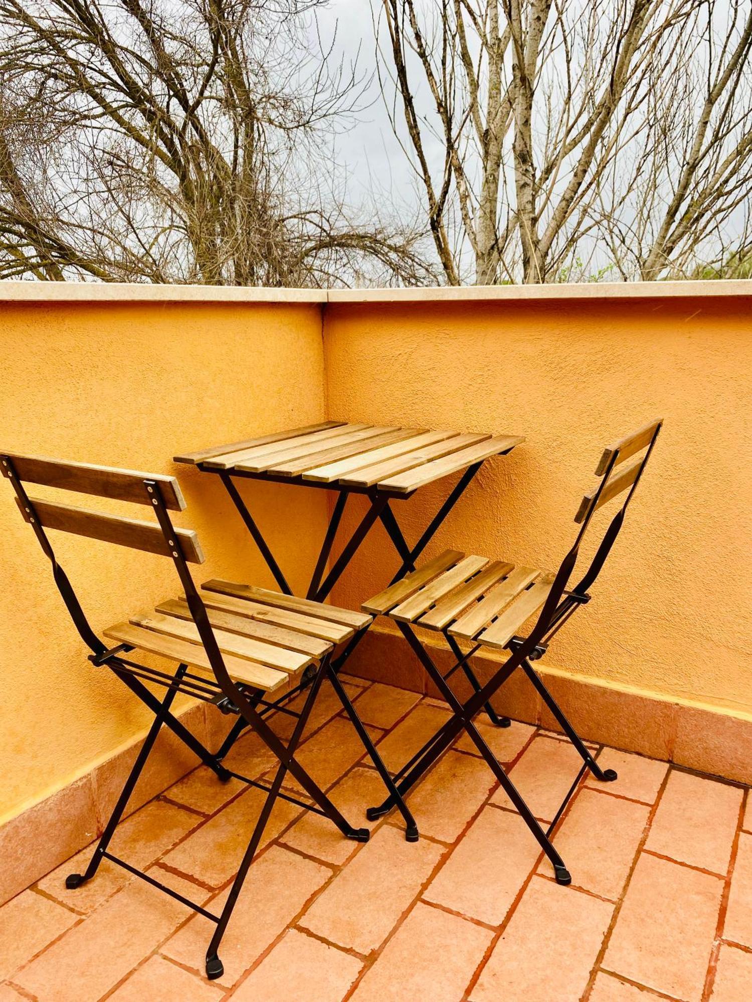 Villa Bubu, Appartamento Country-Chic Roma Exterior foto