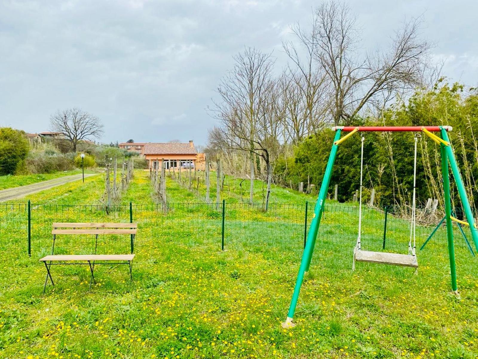 Villa Bubu, Appartamento Country-Chic Roma Exterior foto